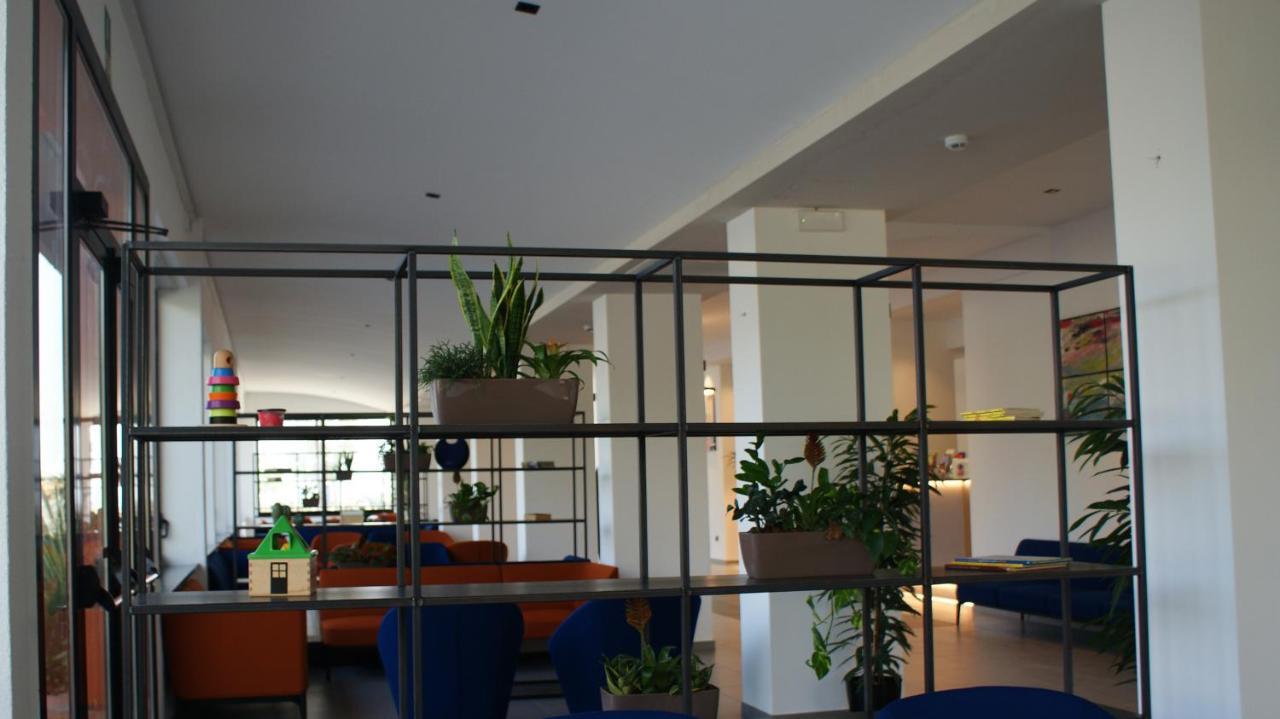 Hotel Palazzo Caveja Rimini Ngoại thất bức ảnh