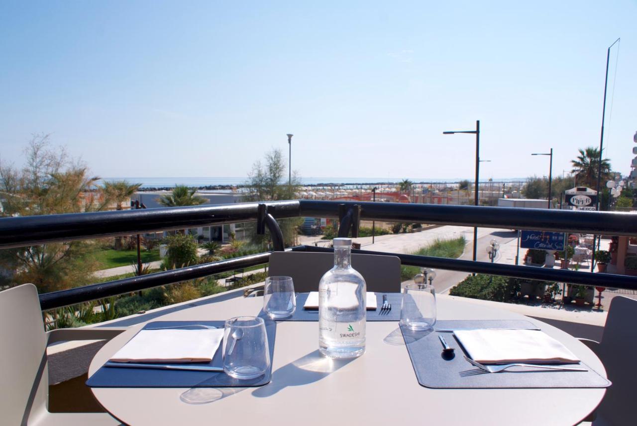 Hotel Palazzo Caveja Rimini Ngoại thất bức ảnh