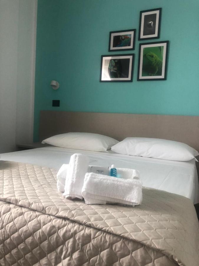Hotel Palazzo Caveja Rimini Ngoại thất bức ảnh