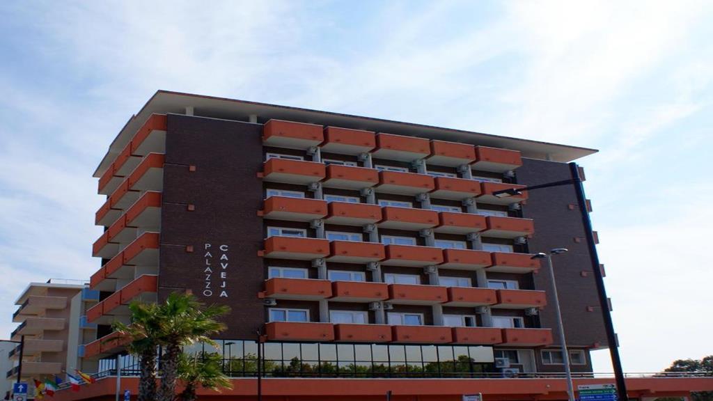 Hotel Palazzo Caveja Rimini Ngoại thất bức ảnh