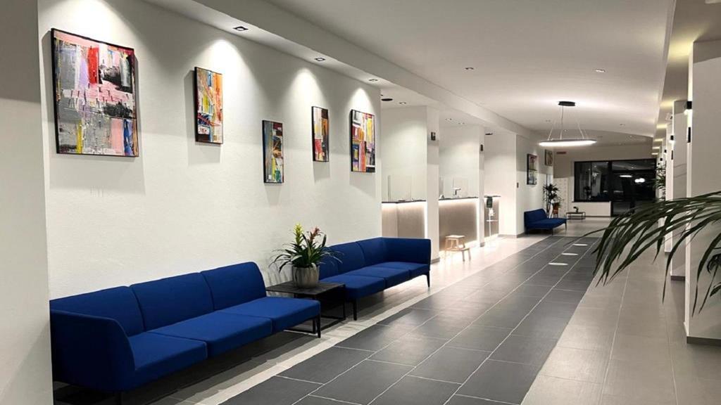 Hotel Palazzo Caveja Rimini Ngoại thất bức ảnh